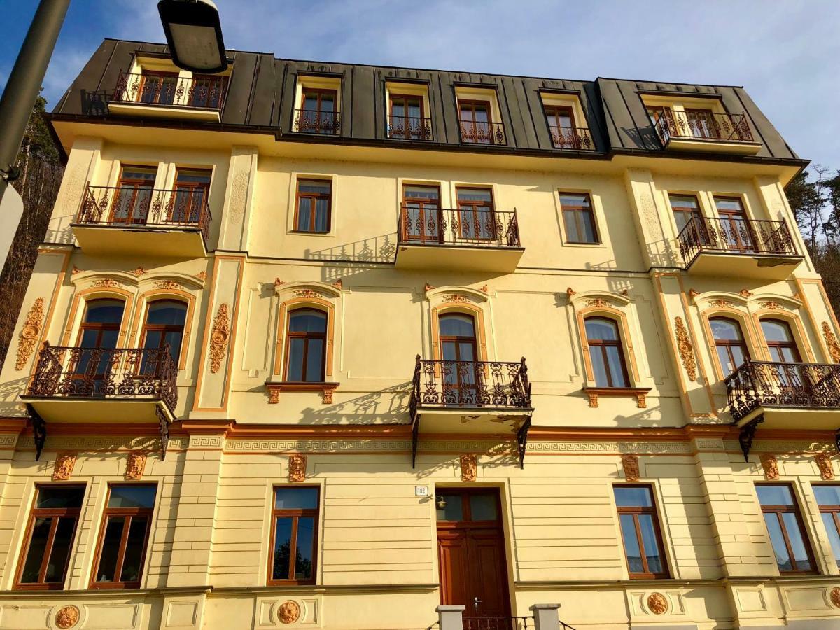 Apartmán Marcello Trenčianske Teplice Exterior foto